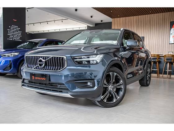 VOLVO XC40 1.5 T5 RECHARGE INSCRIPTION GEARTRONIC